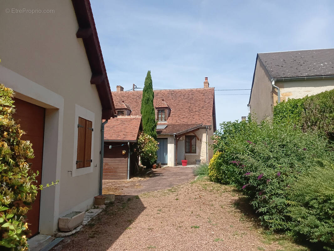 Maison à NERONDES