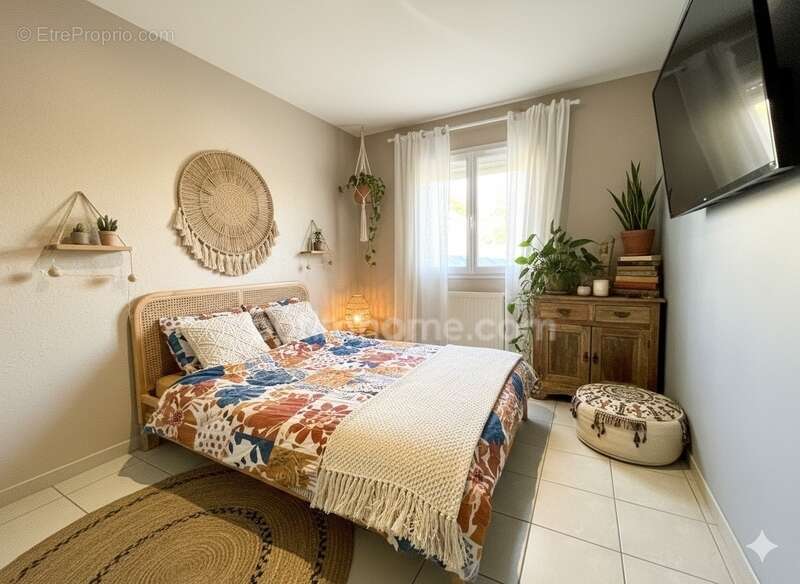 Maison à AIGUES-MORTES