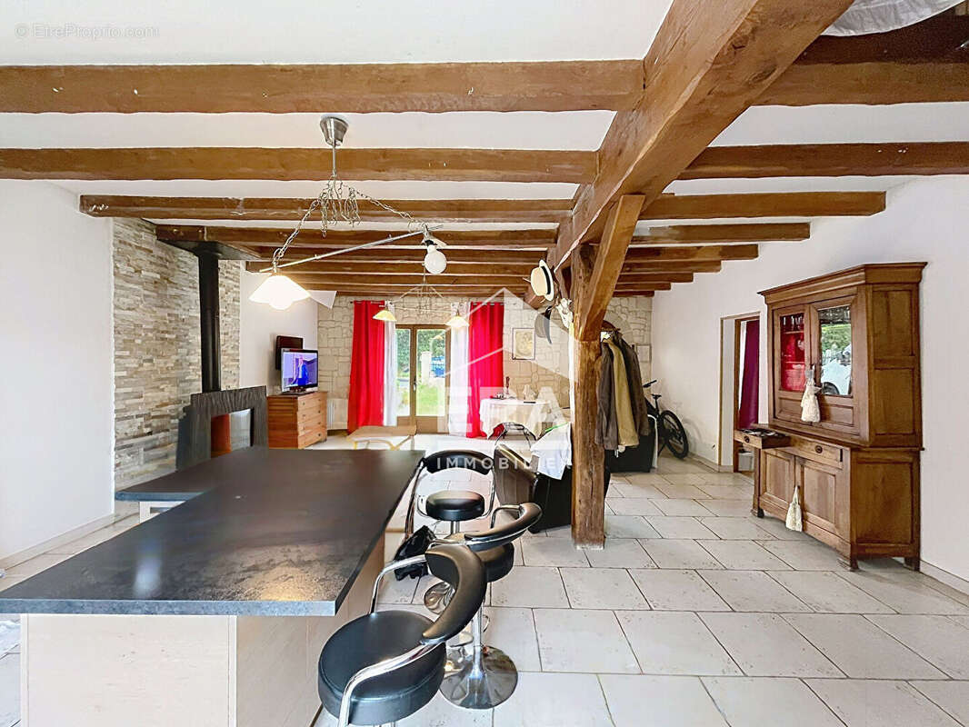 Maison à ERAGNY
