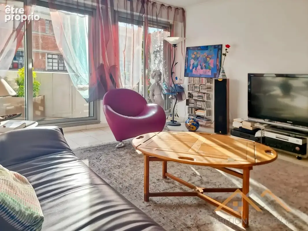 Paris 15 : Appartement familial idéalement agencé. - photo 2