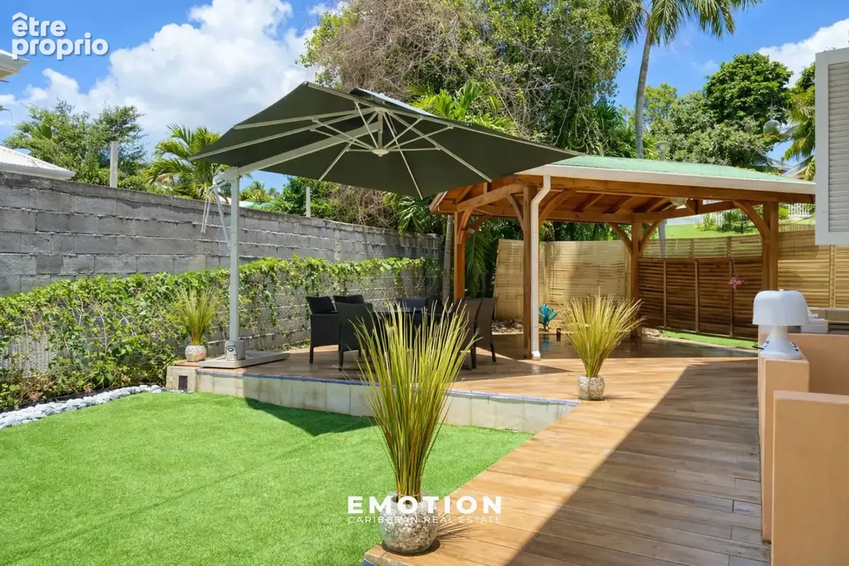 Appartement t3 84 m2 avec terrasse et box double - photo 6
