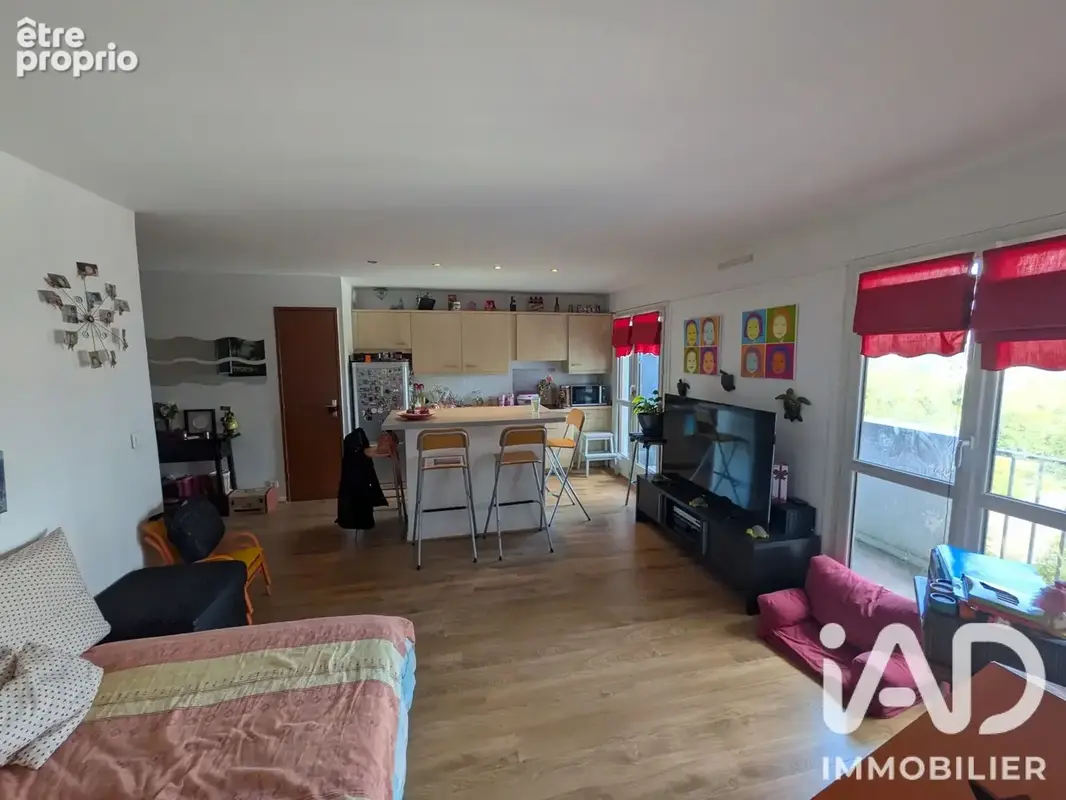 Photo 1 - Appartement à SAINT-OUEN-L'AUMONE