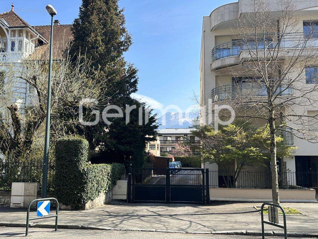 Appartement à ANNECY