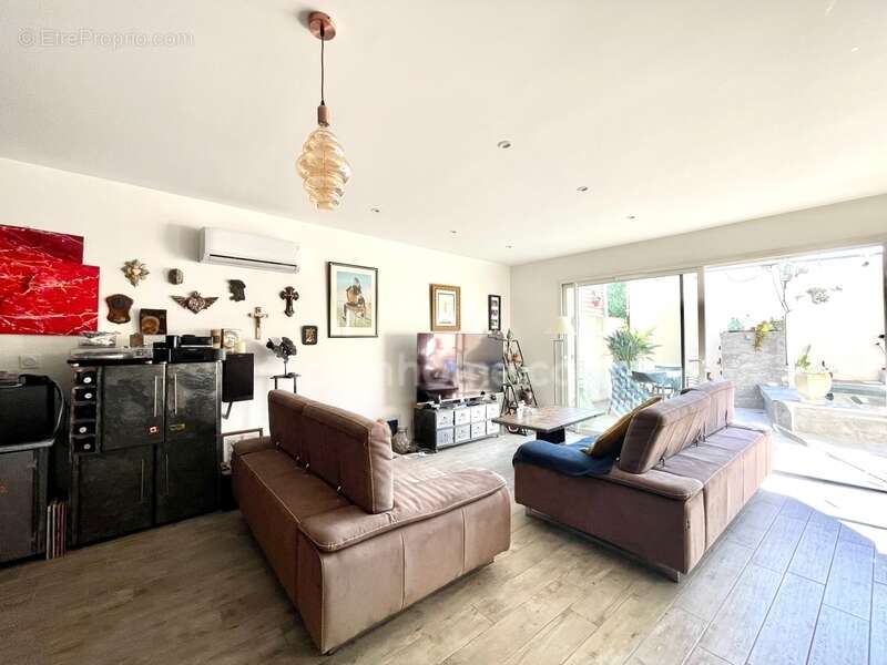 Maison à AIGUES-MORTES