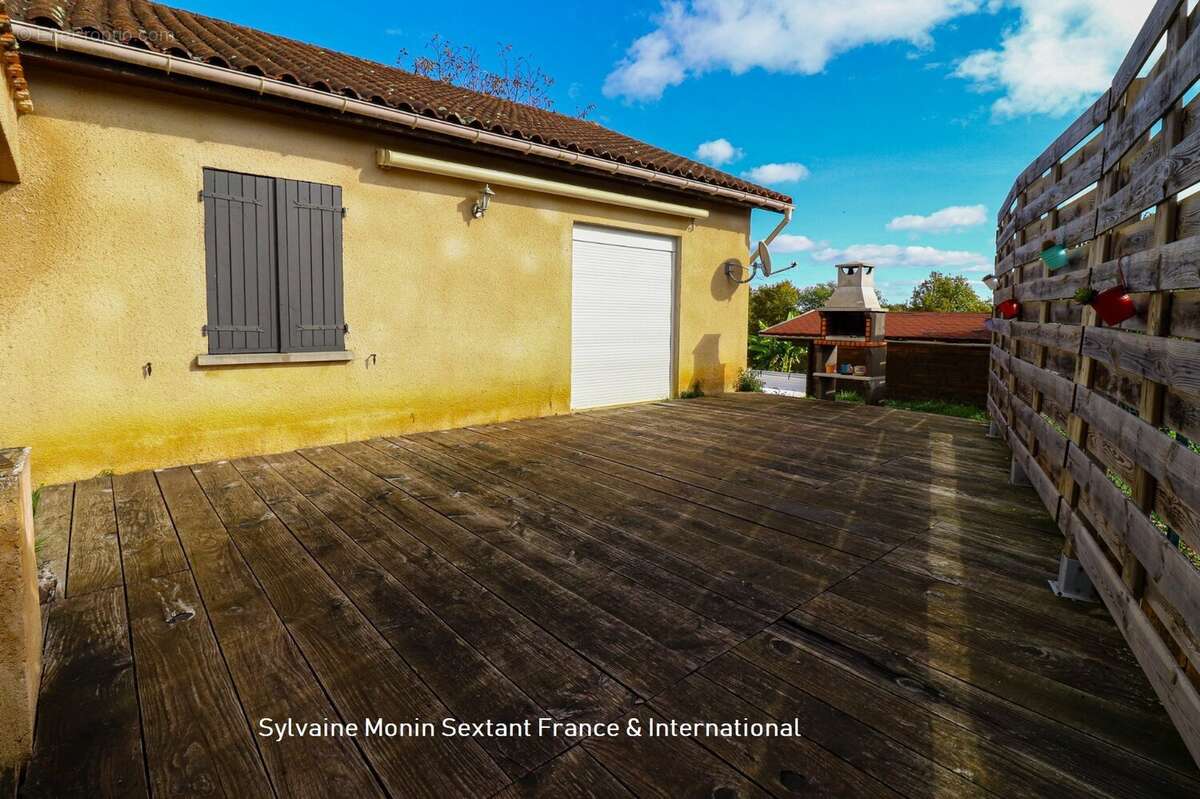 Maison à TOURTOIRAC