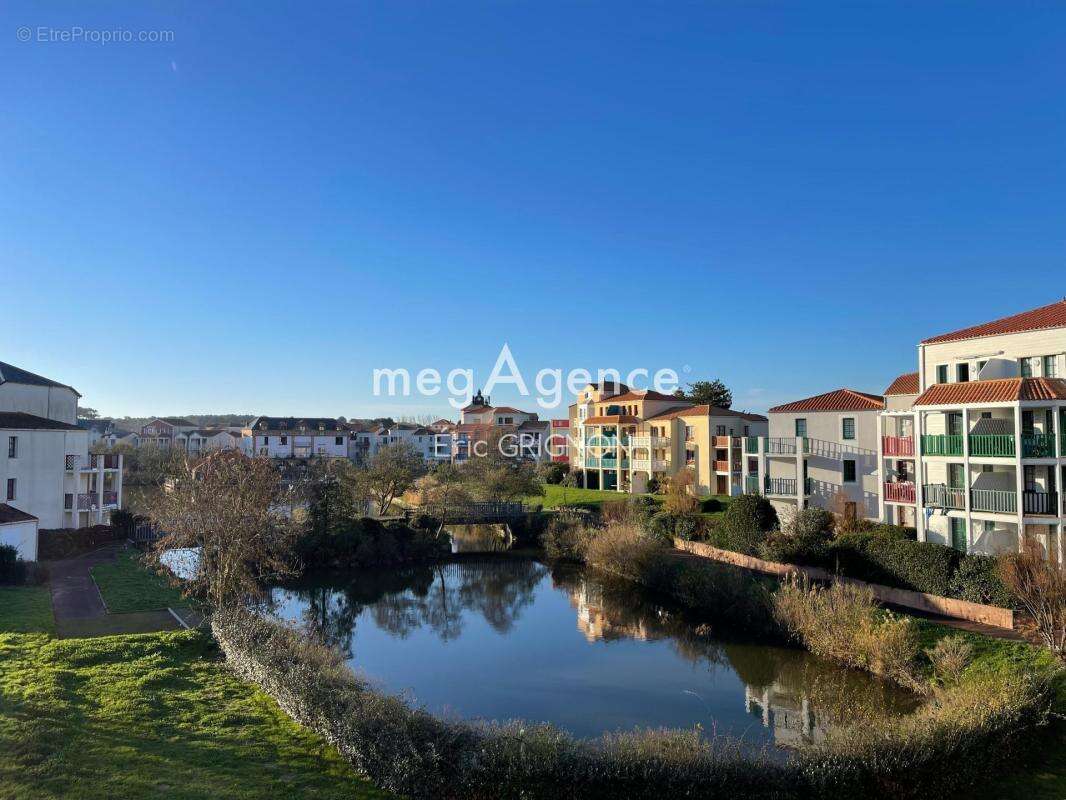 Appartement à TALMONT-SAINT-HILAIRE