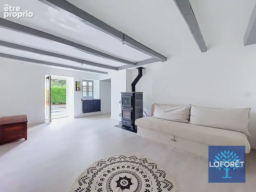Maison en pierre rénovée  ? Charme, confort et économies d'énergie - photo 2