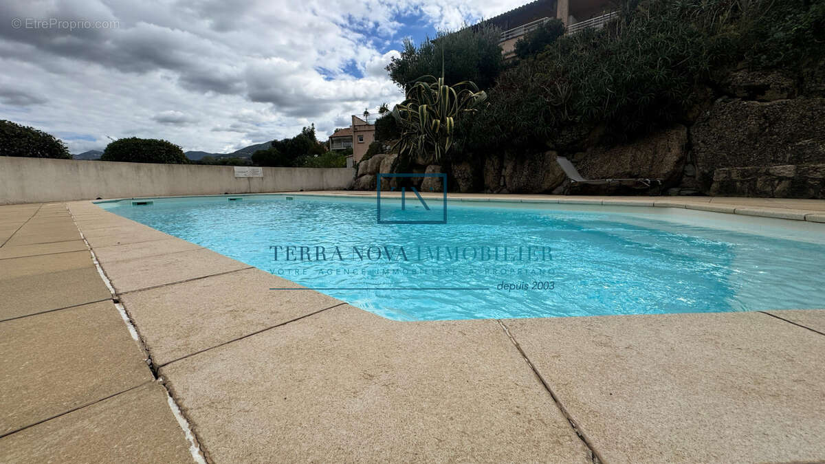 Appartement T3 de 62,57m2 avec une terrasse de 19,10 m2 et un jardin privatif de 41,93 m2 sur PROPRIANO - photo 15