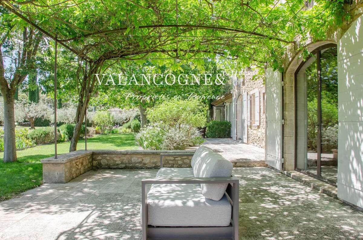 Propriété d'Exception à Eygalières - photo 6