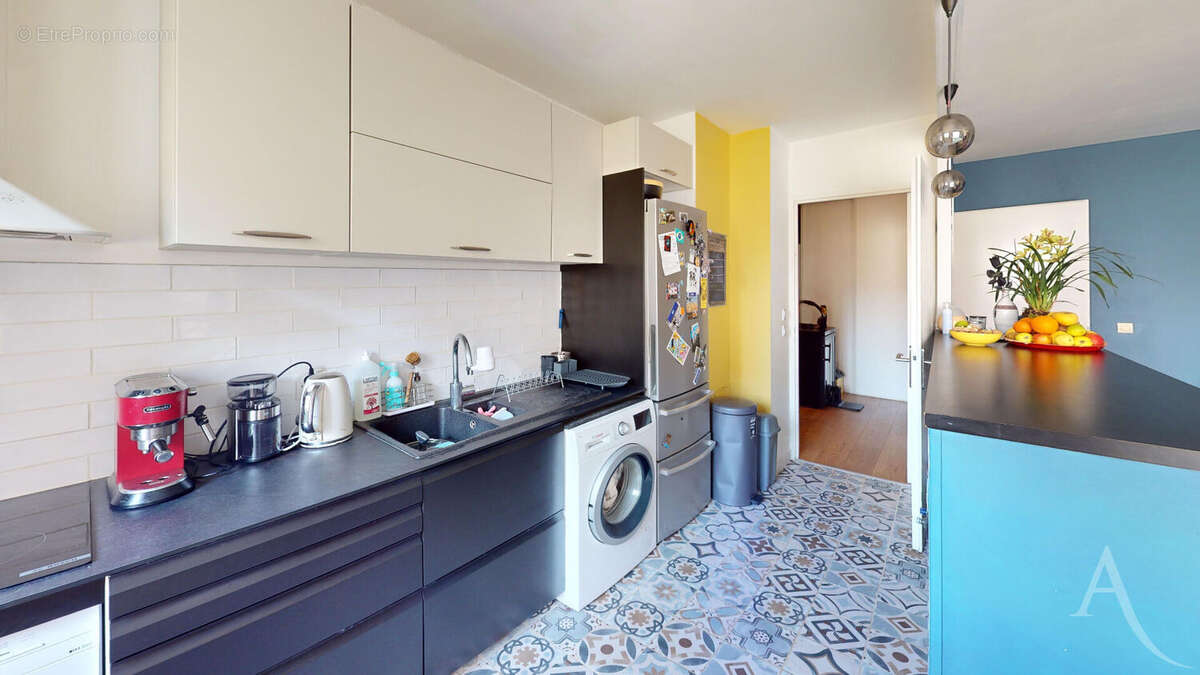 Appartement à MONTREUIL