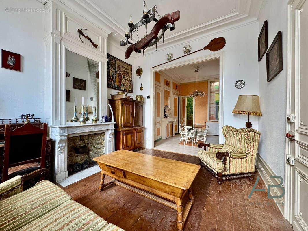 Appartement à LILLE