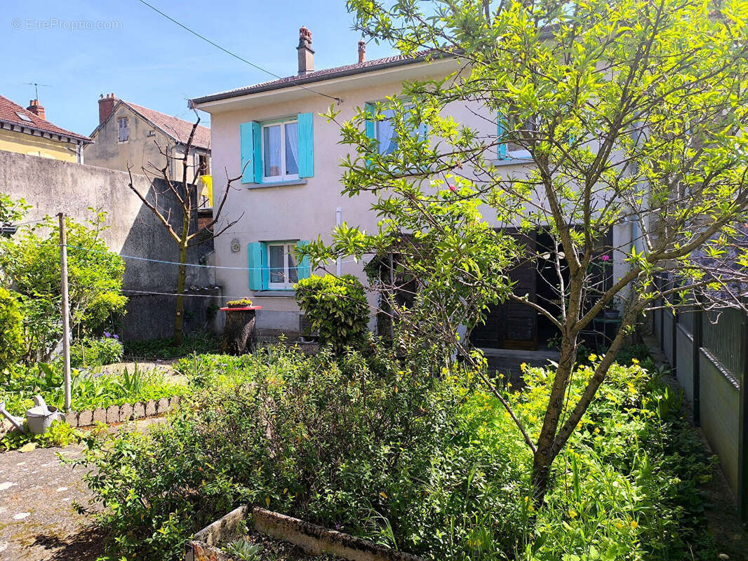Maison à CAPDENAC-GARE