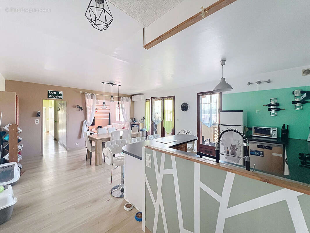 Appartement à GARDANNE