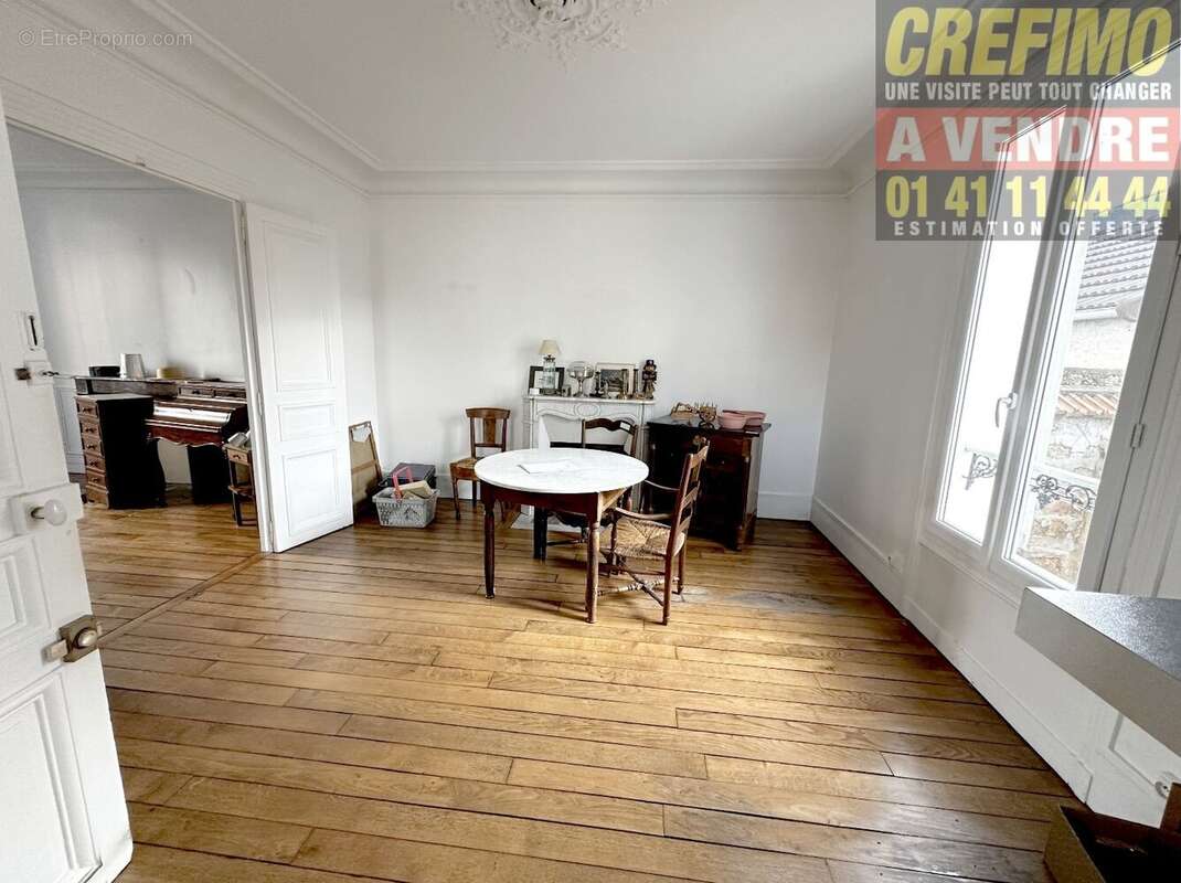 Maison à ASNIERES-SUR-SEINE