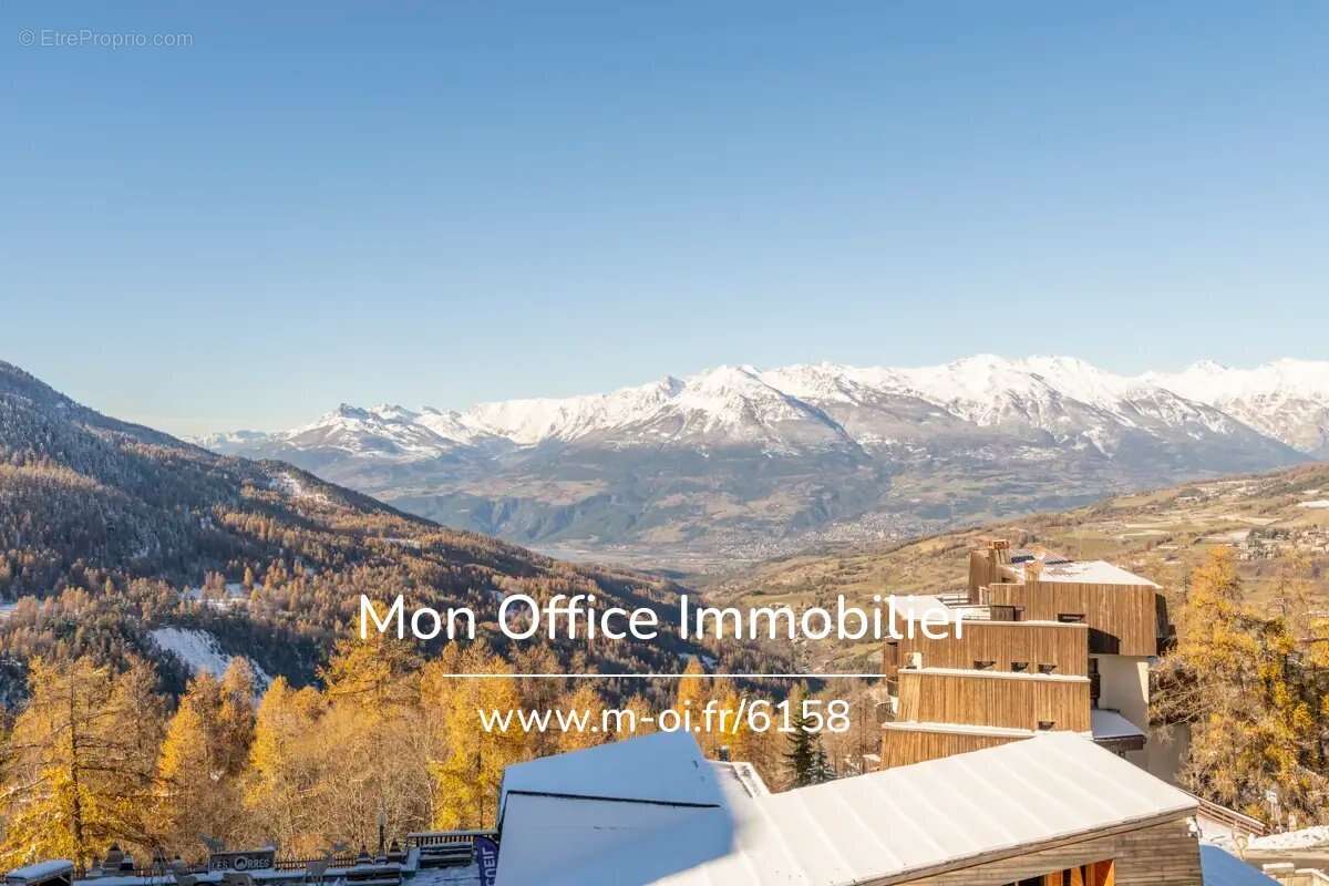 Appartement à LES ORRES