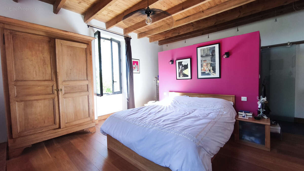 Maison à CAZES-MONDENARD