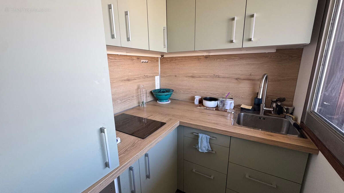 Appartement à PARIS-12E