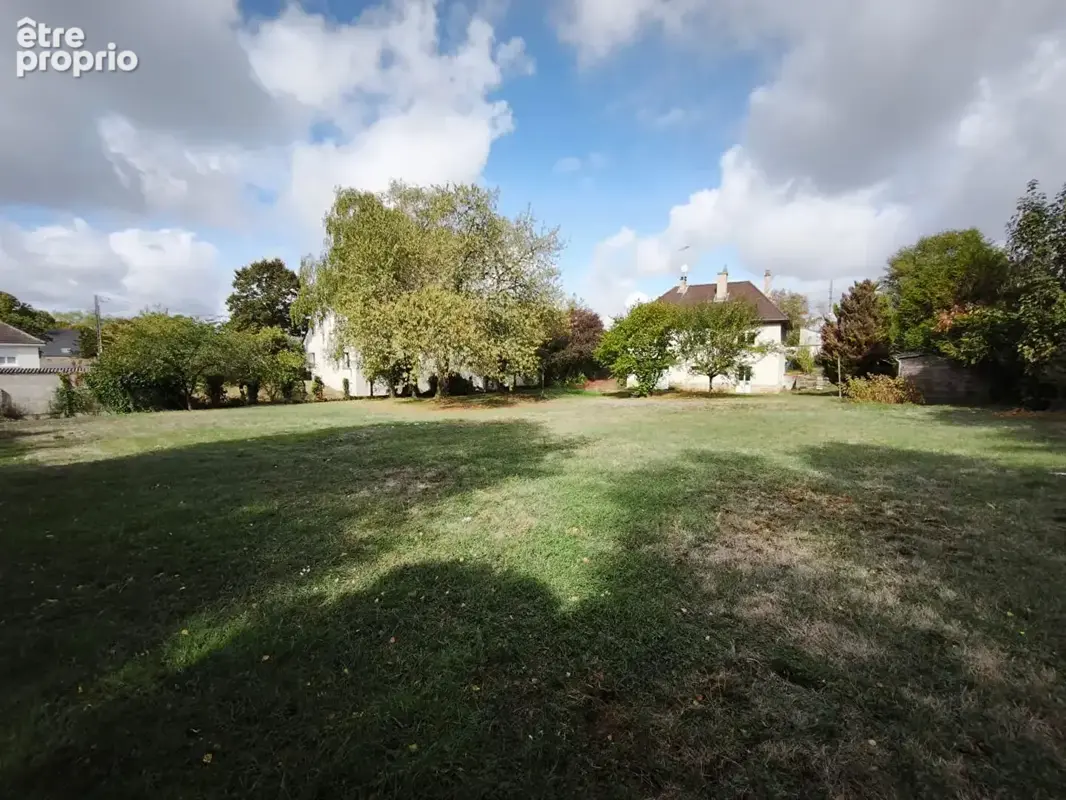 A FOURCHAMBAULT (58600) Maison 3 pièces de 92 m2 avec un grand jardin - photo 14