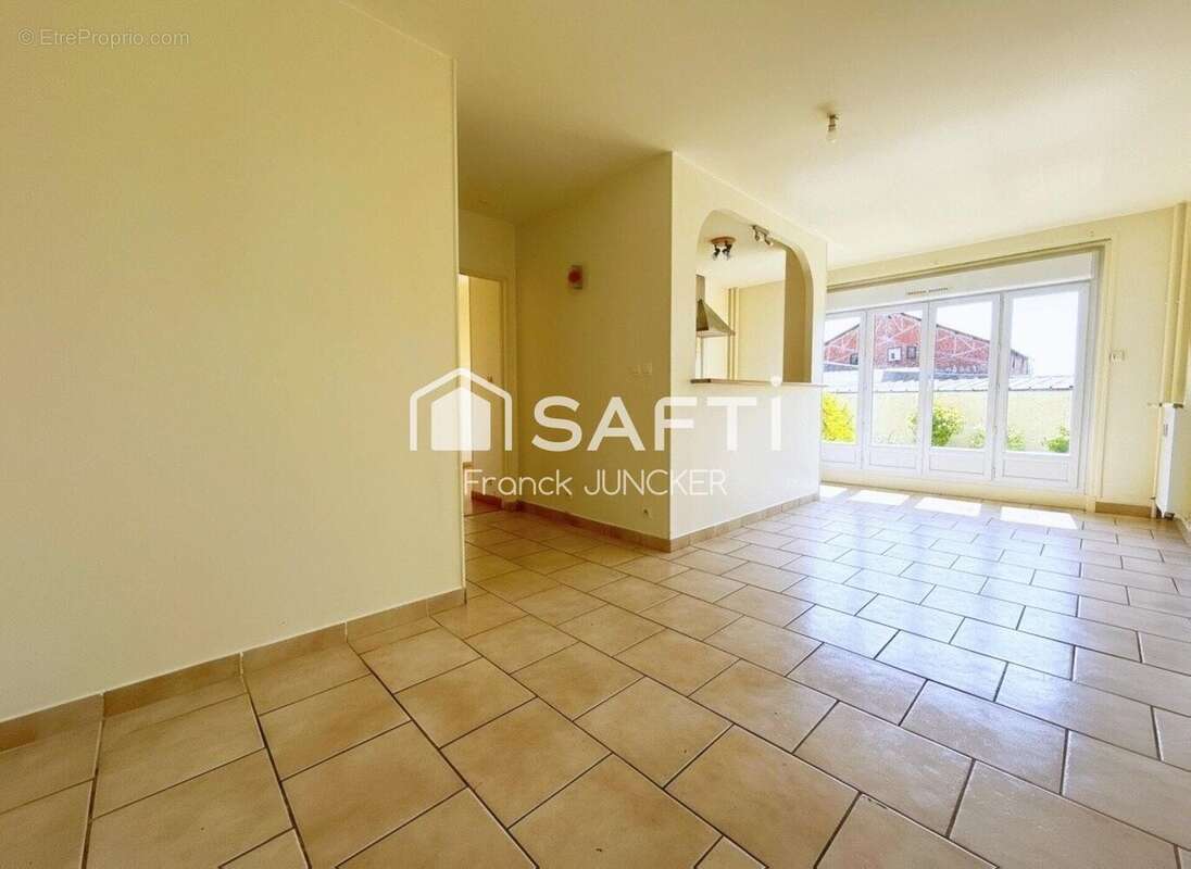 Photo 2 - Appartement à IFS
