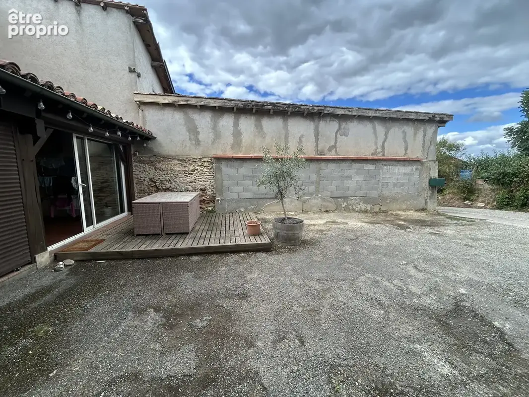 EN EXCLUSIVITE ! Maison de rue Gimont type 4 - photo 3