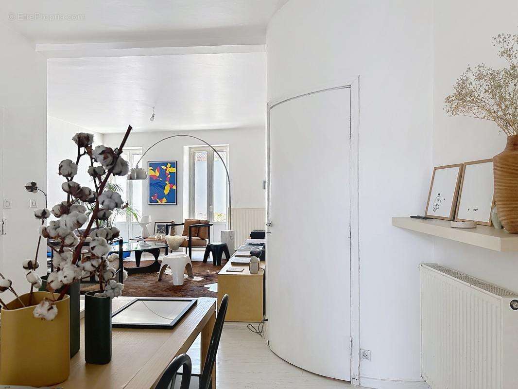Avignon intra muros appartement t3/4 105 m² terrasse 27 m² - photo 8