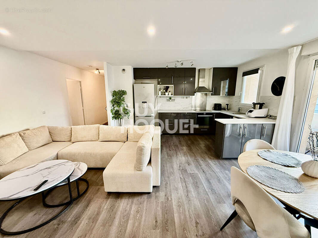 Appartement à NEUILLY-SUR-MARNE