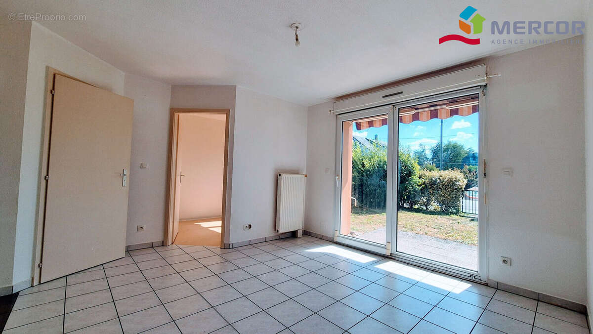 Appartement 32 m² à Ittenheim  - photo 3