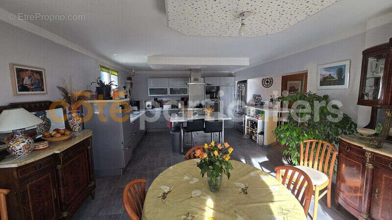 Maison à GAJA-ET-VILLEDIEU