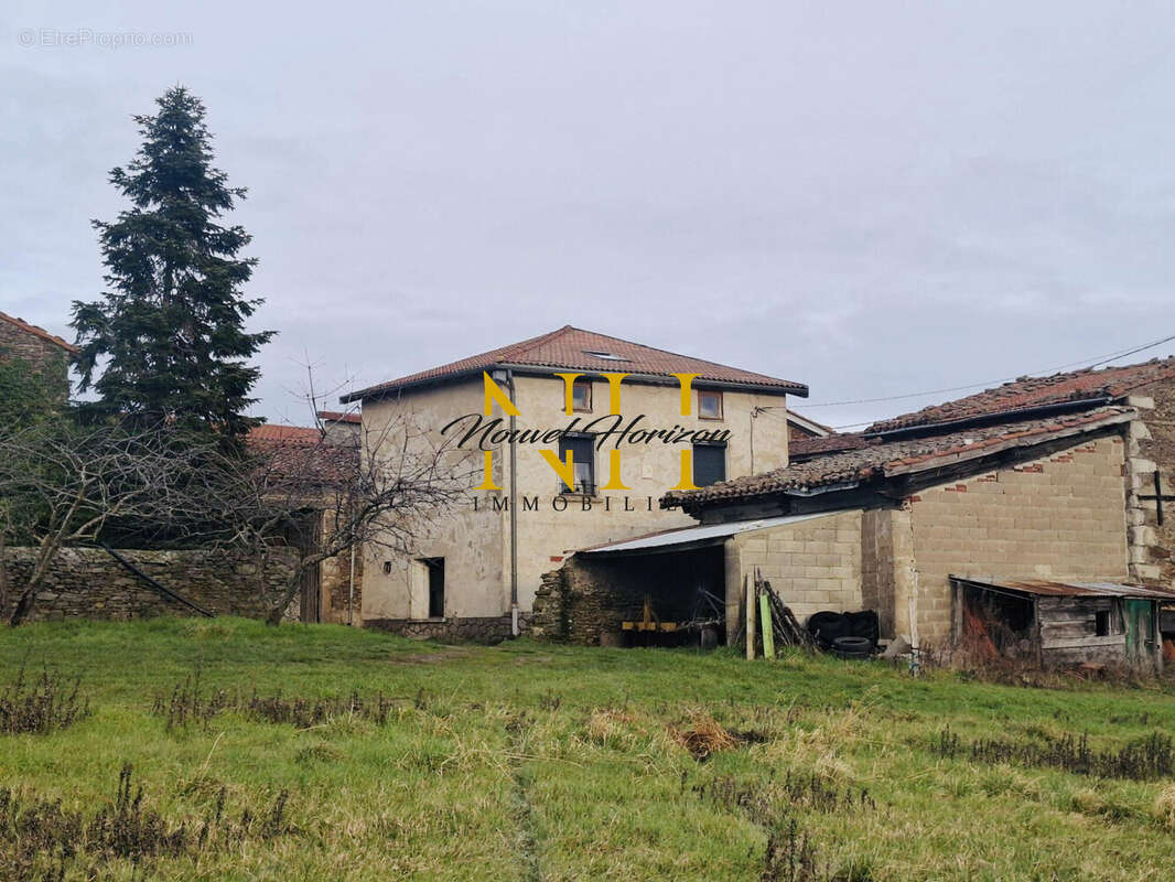 Appartement à GENILAC