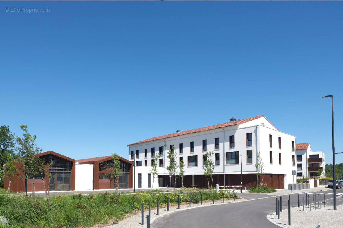 Appartement à MURET