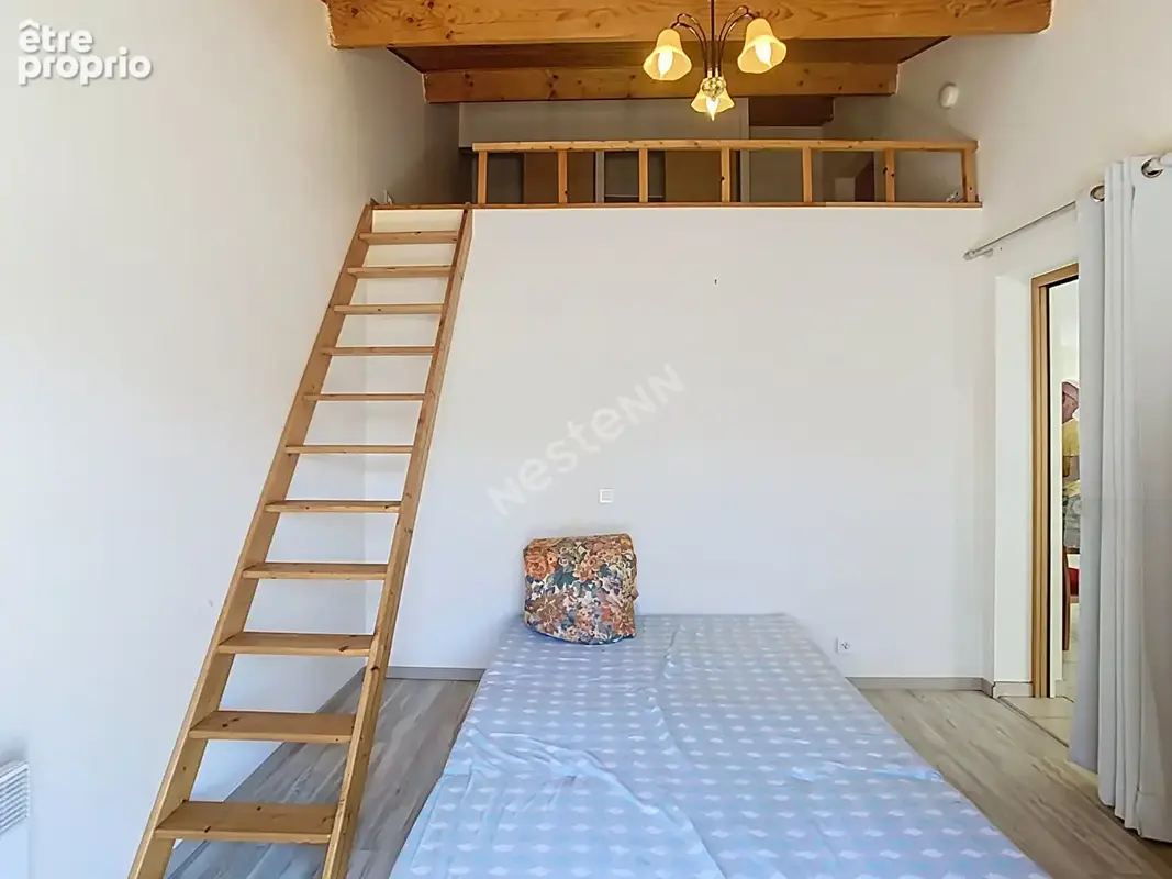 Maison de plain pied de 4 chambres à vendre à Gesté - photo 15