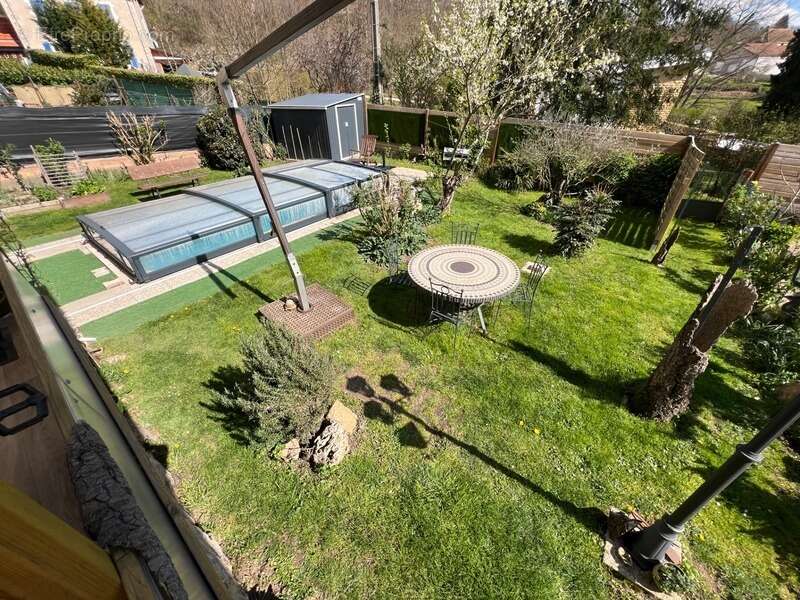 Maison à CHAUFFAILLES