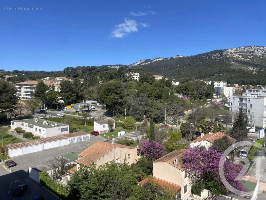 Appartement à TOULON