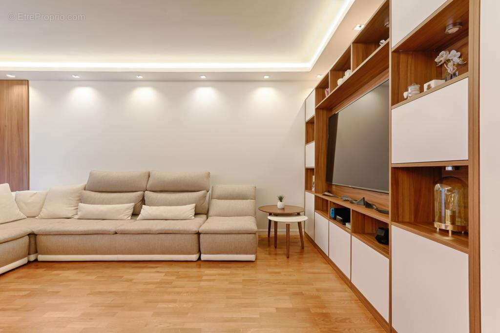 Appartement à SAINT-MAURICE