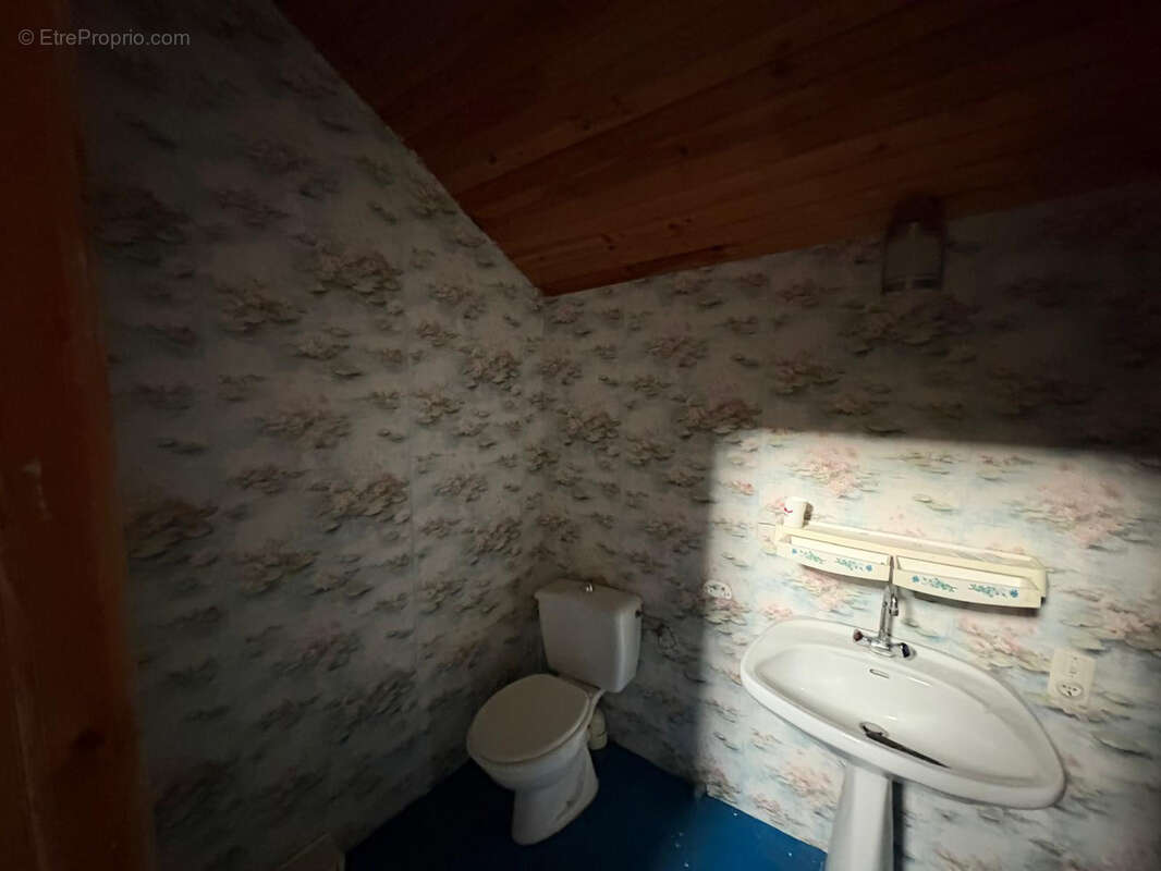 Maison à LABASTIDE-ROUAIROUX