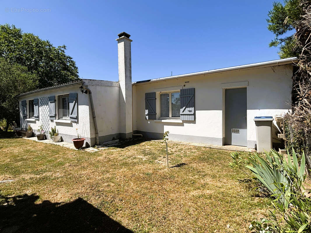 Maison à PIFFONDS