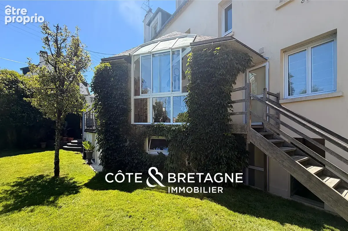 Ensemble de deux maisons a hennebont dans le morbihan  réf : 2026161 - photo 21