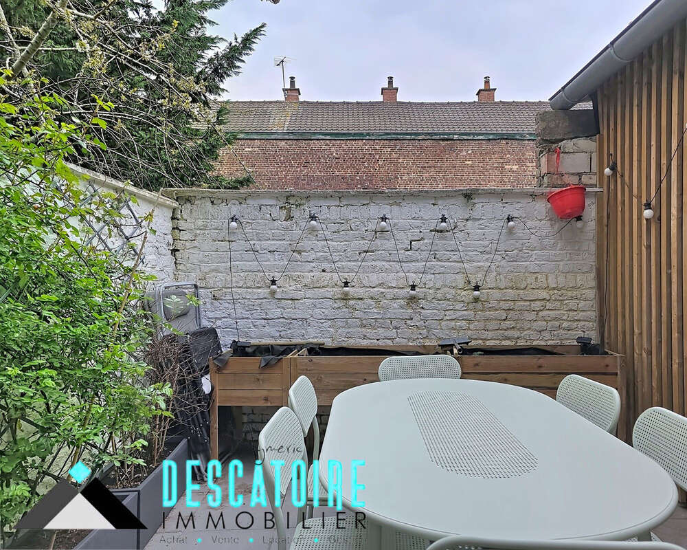 Maison à ARMENTIERES