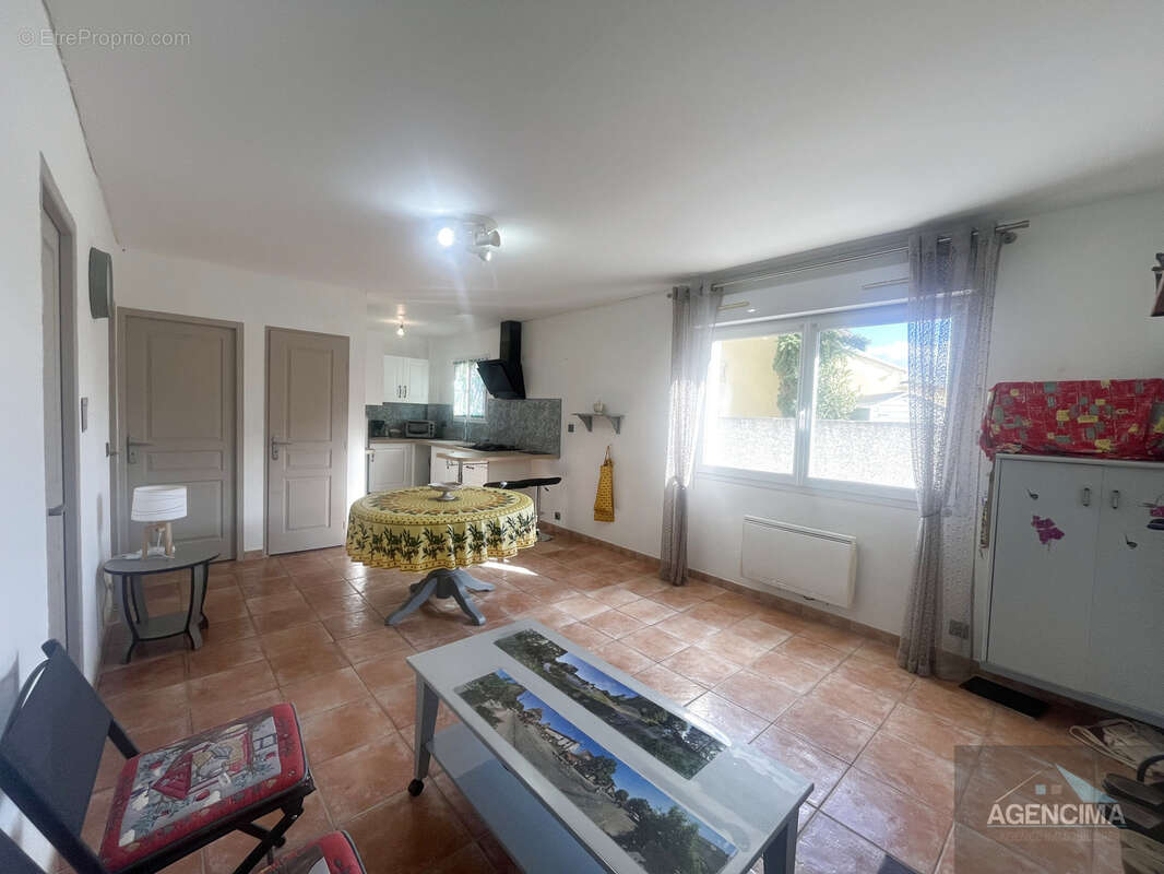Appartement à MARSEILLAN