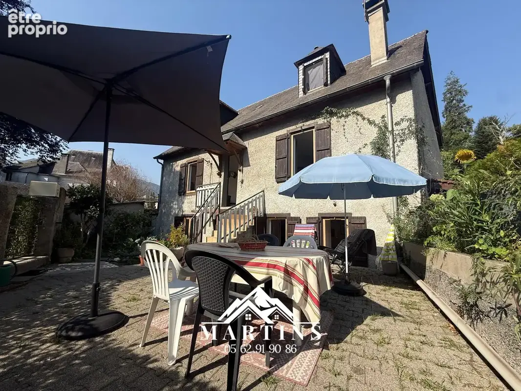 Maison à ARGELES-GAZOST
