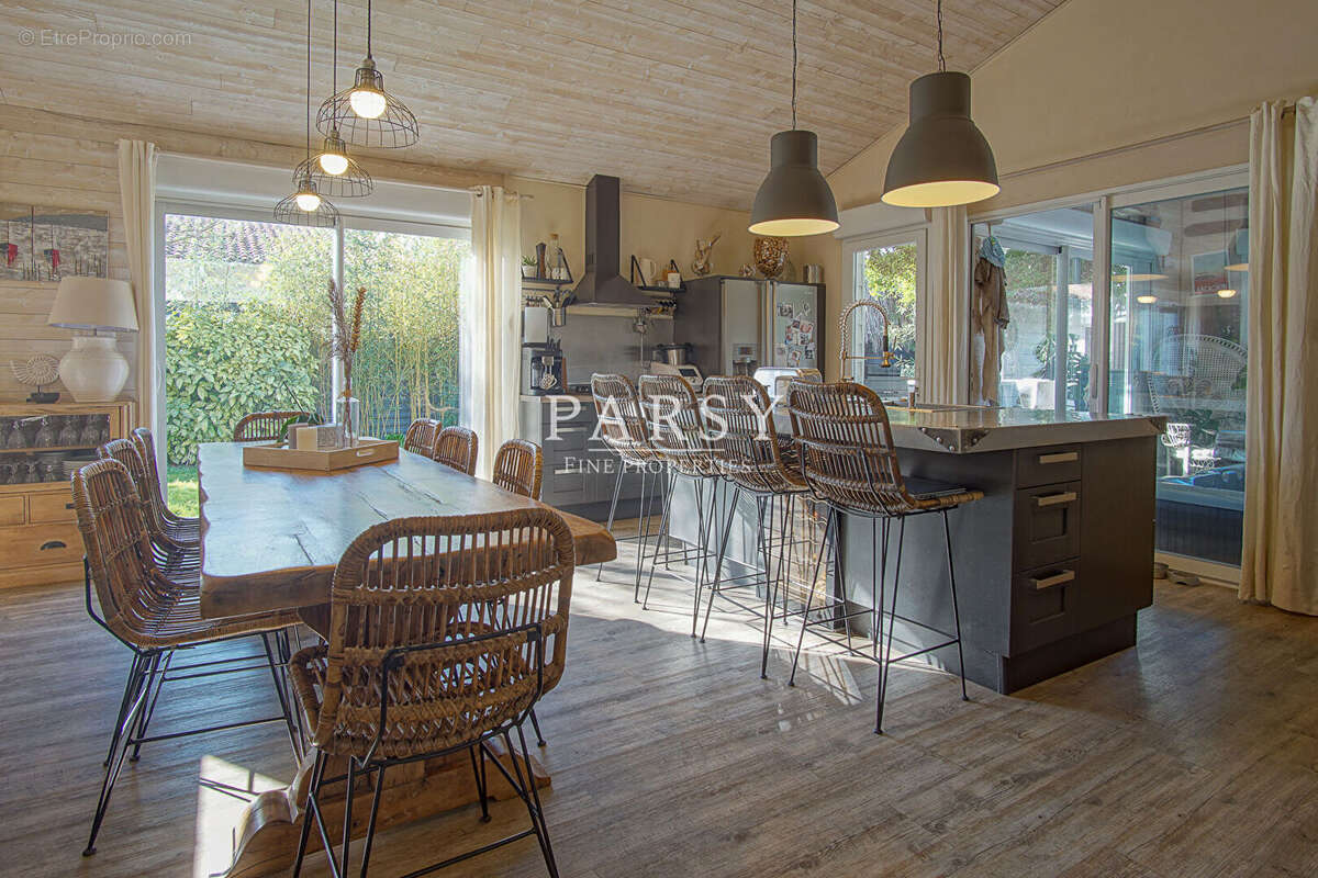 Maison à LA TESTE-DE-BUCH