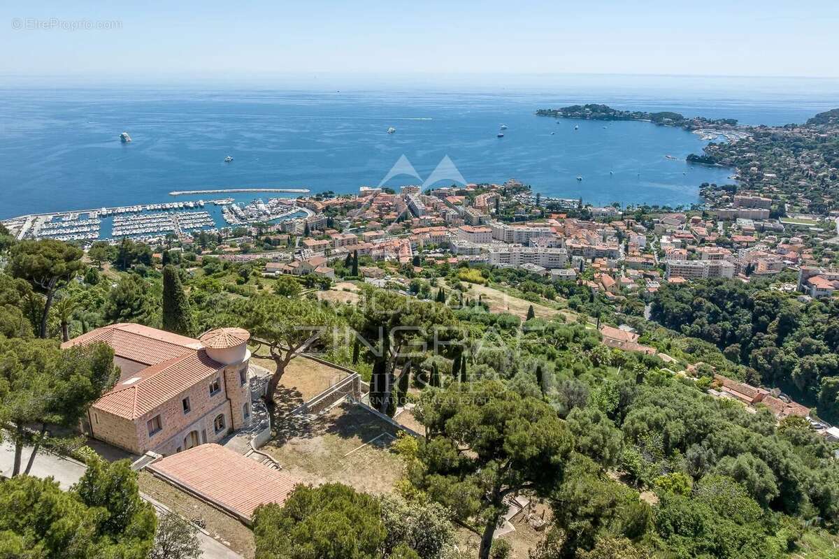 Maison à VILLEFRANCHE-SUR-MER