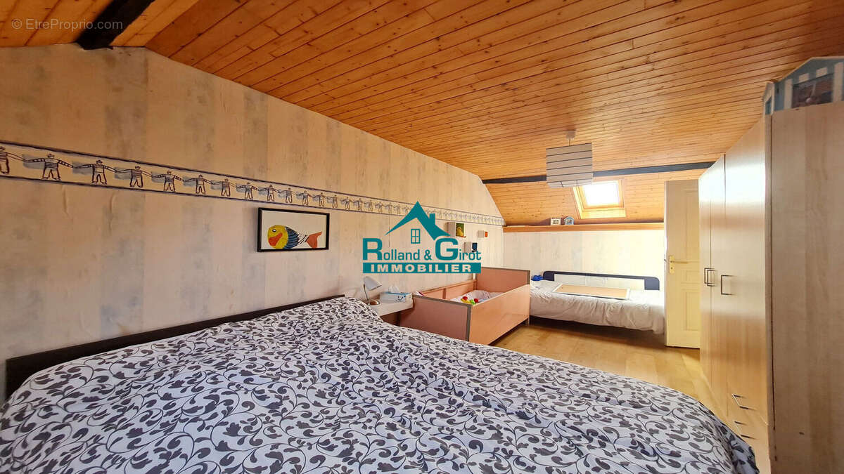 Maison à SAINT-AUBIN-DU-CORMIER