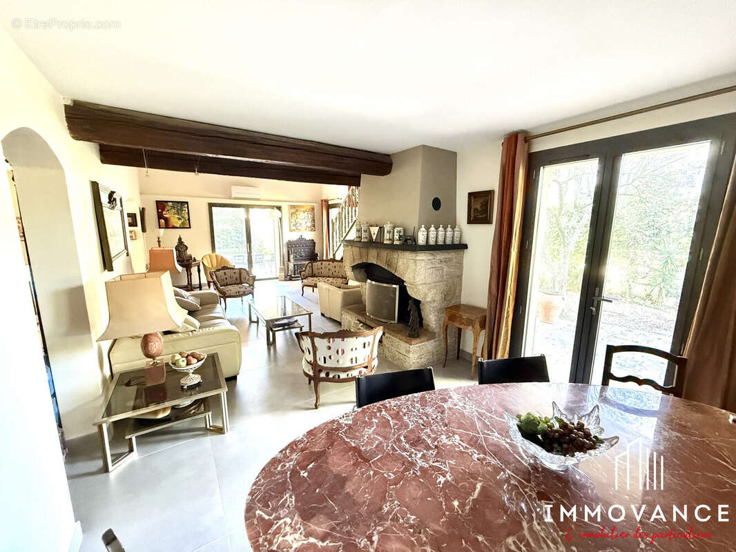 Maison à MONTPELLIER