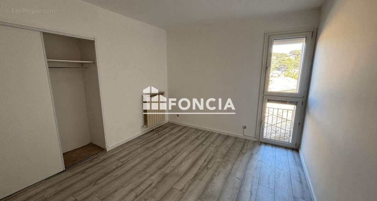 Appartement à LES PENNES-MIRABEAU