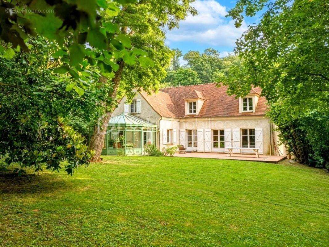 Maison de charme au cœur de la campagne de Neauphle-le-Château - photo 2