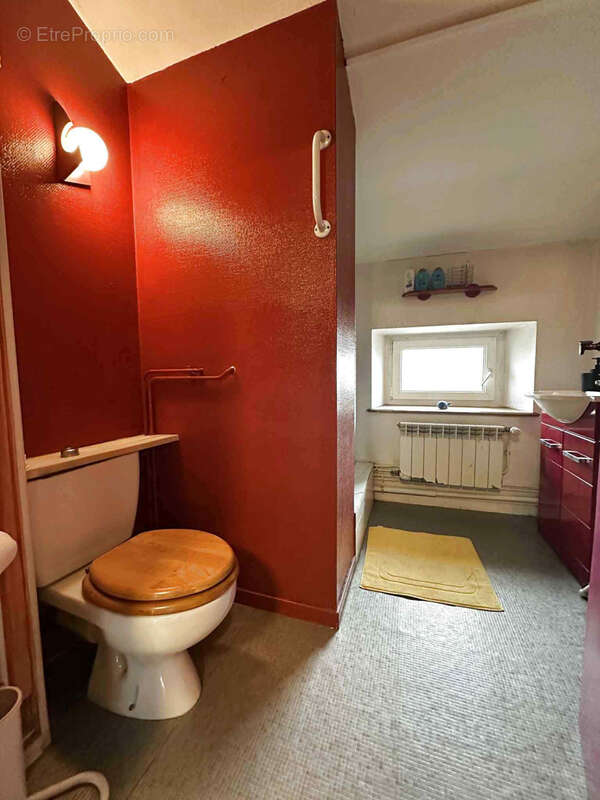 Maison à DOMBASLE-SUR-MEURTHE