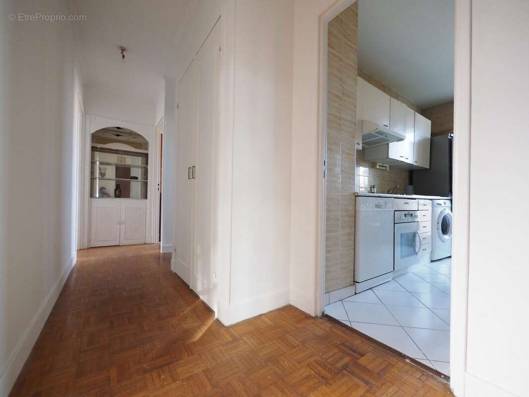 Appartement à BOIS-D'ARCY