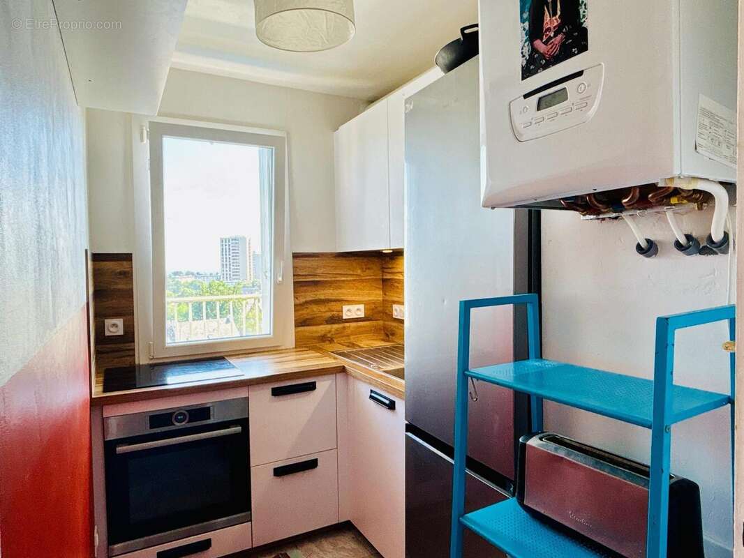 Photo 4 - Appartement à SAINT-NAZAIRE