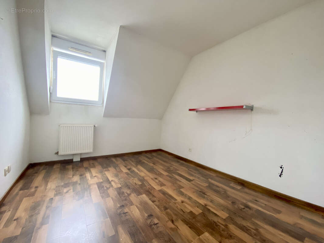 Appartement à SOUFFELWEYERSHEIM